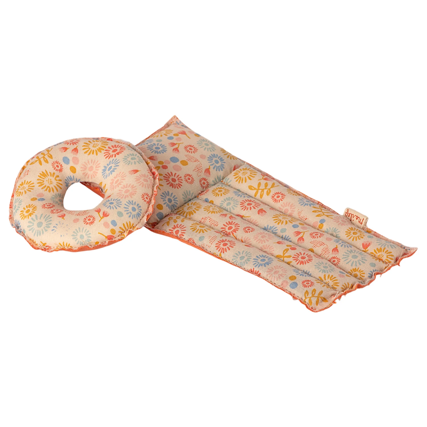 Maileg Air Mattress Float for Mice - Flower 3 Maileg Air Mattress Float for Mice - Flower