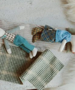 Maileg Grandpa & Grandma Mice in a Box