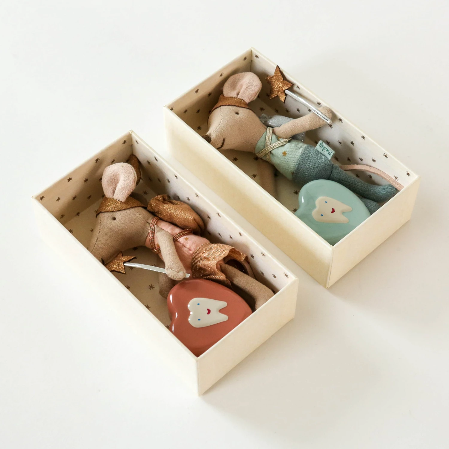 Maileg Tooth Fairy Mouse Toy 1 Maileg Tooth Fairy Mouse Toy