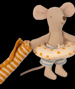 Maileg Beach Mice Little Brother in Cabin de Plage 5 Maileg Beach Mice Little Brother in Cabin de Plage