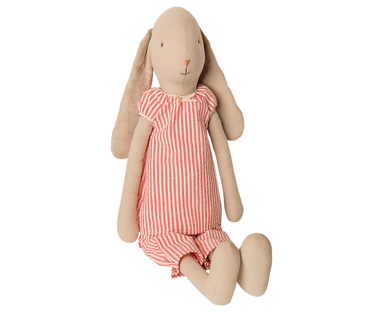 Maileg Bunny in Night Suit Size 4 1 Maileg Bunny in Night Suit Size 4